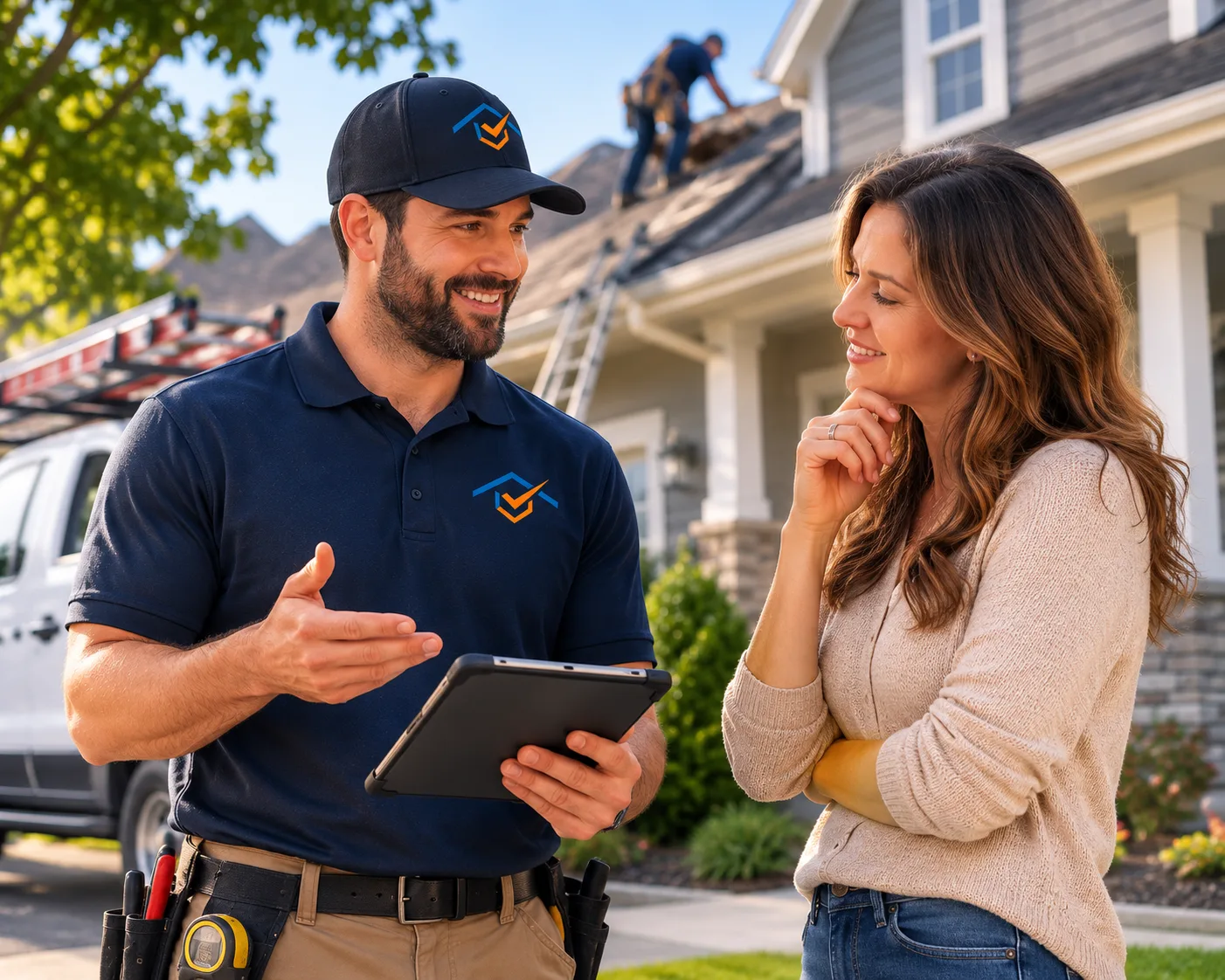 Roof Inspection FAQs in Darien, CT